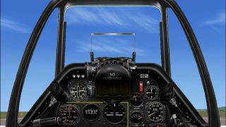 Screenshot 1 — North American P-51 Mustang