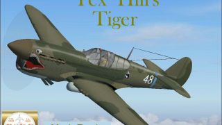 Screenshot 1 — Tex Hill's Curtiss P-40 Tiger