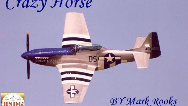 Screenshot 1 — Crazy Horse P-51