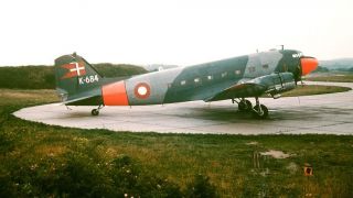 Screenshot 2 — RDAF Douglas DC-3