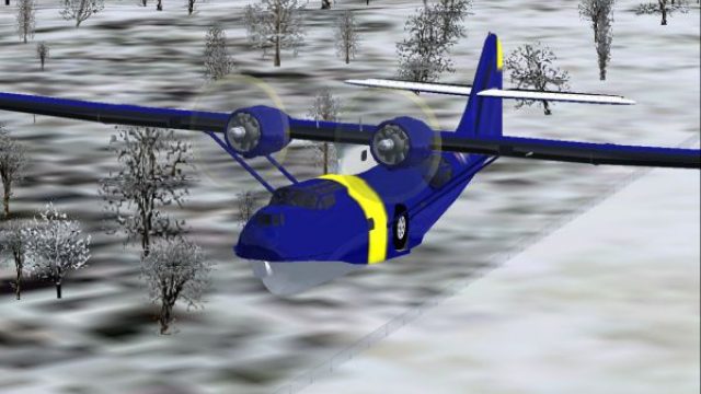 Screenshot 1 — Consolidated PBY Catalina