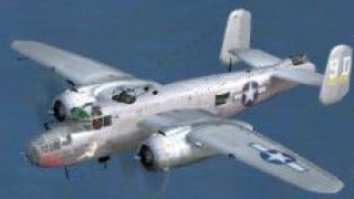 Screenshot 15 — MAAM-Sim B-25 Mitchell Update