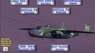 Screenshot 12 — MAAM-Sim B-25 Mitchell Update