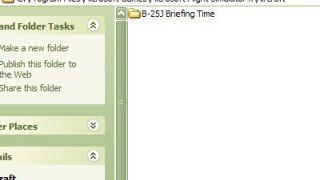 Screenshot 14 — MAAM-Sim B-25 Mitchell Update