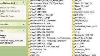 Screenshot 10 — MAAM-Sim B-25 Mitchell Update