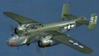 Screenshot 17 — MAAM-Sim B-25 Mitchell Update