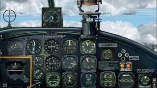 Screenshot 1 — MAAM-Sim B-25 Mitchell Update