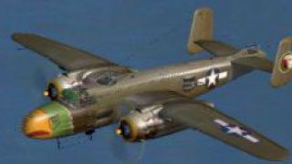 Screenshot 16 — MAAM-Sim B-25 Mitchell Update
