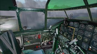 Screenshot 2 — MAAM-Sim B-25 Mitchell Update