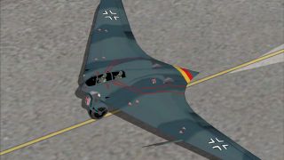 Screenshot 6 — Horten Ho-229