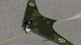 Screenshot 4 — Horten Ho-229