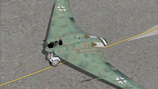 Screenshot 2 — Horten Ho-229