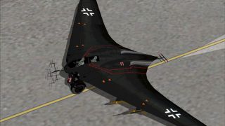Screenshot 3 — Horten Ho-229