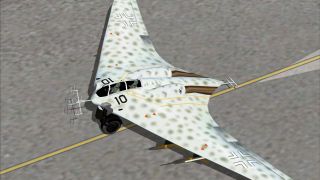 Screenshot 1 — Horten Ho-229