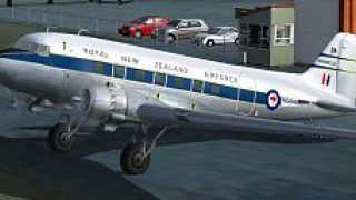 Screenshot 1 — New Zealand Warbirds RNZAF Douglas DC-3