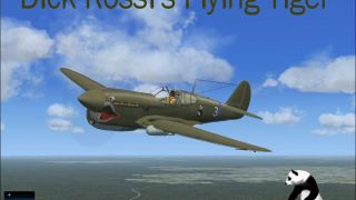 Screenshot 3 — Dick Rossi's AVC Tiger