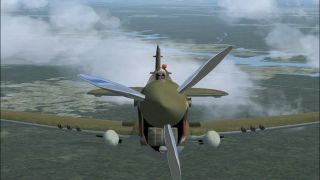 Screenshot 4 — Dick Rossi's AVC Tiger