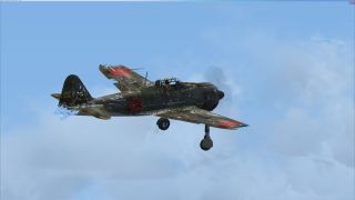 Screenshot 23 — Mitsubishi A6M Zero Complete Pack