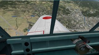Screenshot 1 — Mitsubishi A6M Zero Complete Pack
