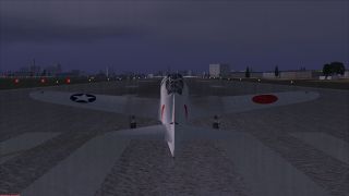 Screenshot 12 — Mitsubishi A6M Zero Complete Pack