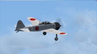 Screenshot 26 — Mitsubishi A6M Zero Complete Pack