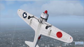 Screenshot 8 — Mitsubishi A6M Zero Complete Pack