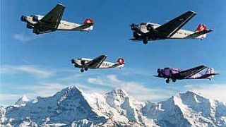 Screenshot 6 — Junkers Ju52, v60, Bush Flying Unlimited