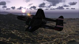Screenshot 2 — Northrop P-61B Black Widow