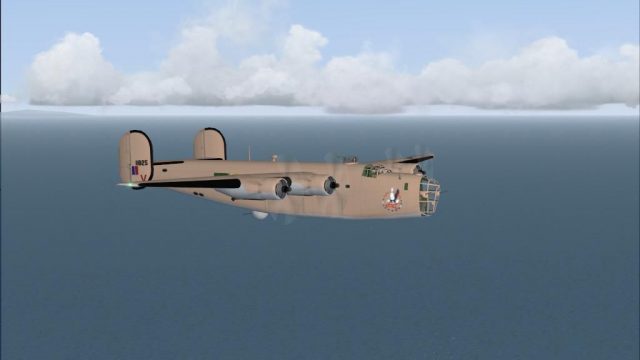 Screenshot 1 — B-24 And B-26 Bombers