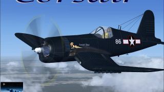 Screenshot 1 — Vought F4U1A Corsair Sweet Dee