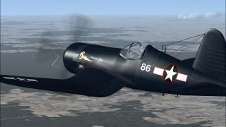 Screenshot 4 — Corsair Project