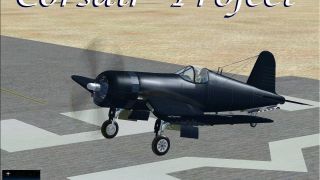 Screenshot 3 — Corsair Project
