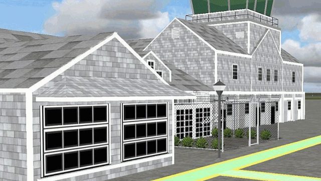 Screenshot 1 — Nantucket Memorial Airport