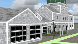 Screenshot 1 — Nantucket Memorial Airport