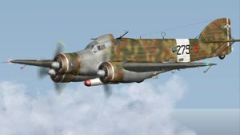 Screenshot 25 — Savoia Marchetti SM.79 Sparviero