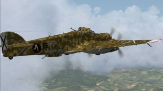 Screenshot 8 — Savoia Marchetti SM.79 Sparviero