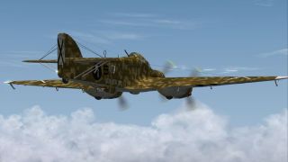 Screenshot 10 — Savoia Marchetti SM.79 Sparviero