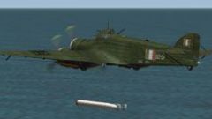Screenshot 30 — Savoia Marchetti SM.79 Sparviero