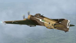 Screenshot 13 — Savoia Marchetti SM.79 Sparviero