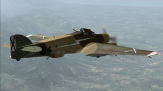 Screenshot 7 — Savoia Marchetti SM.79 Sparviero