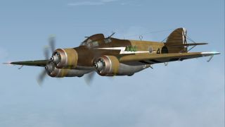 Screenshot 20 — Savoia Marchetti SM.79 Sparviero