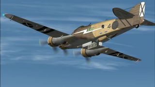 Screenshot 15 — Savoia Marchetti SM.79 Sparviero