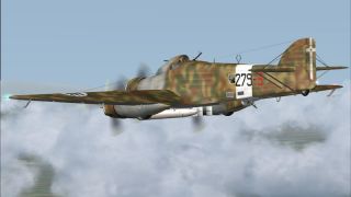Screenshot 11 — Savoia Marchetti SM.79 Sparviero