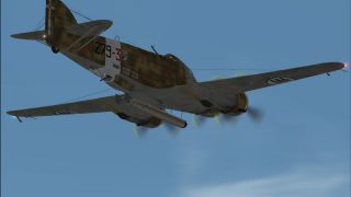 Screenshot 21 — Savoia Marchetti SM.79 Sparviero