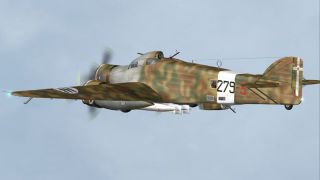 Screenshot 22 — Savoia Marchetti SM.79 Sparviero