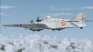 Screenshot 6 — Savoia Marchetti SM.79 Sparviero