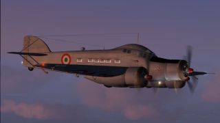 Screenshot 23 — Savoia Marchetti SM.79 Sparviero
