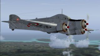 Screenshot 5 — Savoia Marchetti SM.79 Sparviero
