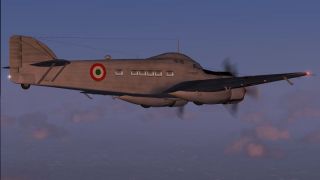 Screenshot 24 — Savoia Marchetti SM.79 Sparviero
