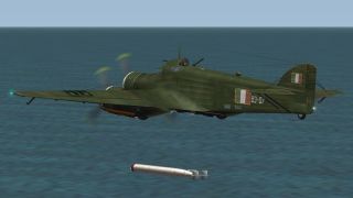 Screenshot 14 — Savoia Marchetti SM.79 Sparviero
